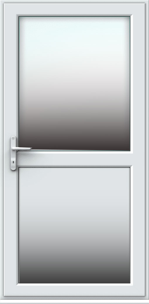 fully-glazed full glazed