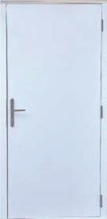 steel-doors steel door