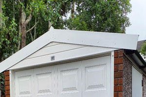 white-pvc white fascias