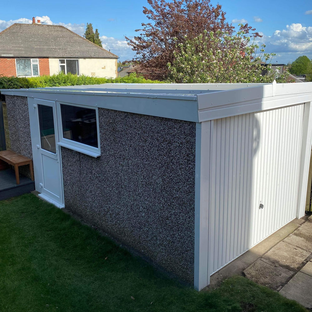 garage fascias