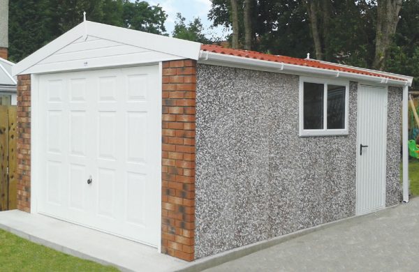 Services - Hanson Garages Refurbishments