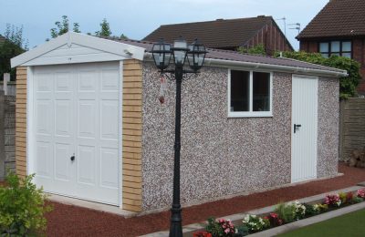 About Us - Hanson Garages Refurbishments